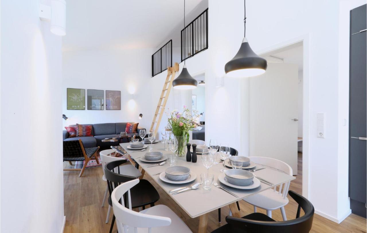 3 Bedroom Stunning Home In Lembruch-Duemmer See Dış mekan fotoğraf